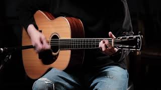 Video thumbnail for 2012 Larrivee L-05 by WM SOUND Guitars 원미사운드