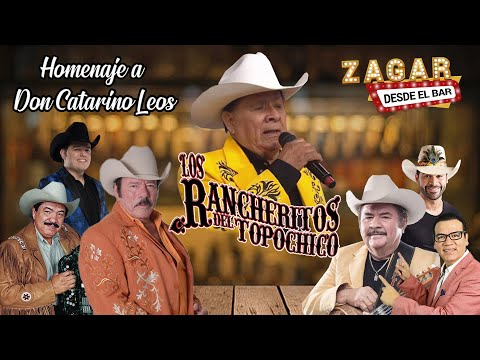 Zagar desde el Bar - Homenaje a Don Catarino Leos