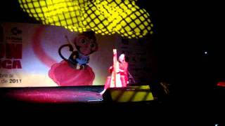 Cécile Corbel - My house below (live in Barcelona)