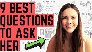 9 Best Questions to Ask a Girl You Like