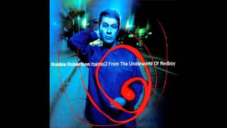 Robbie Robertson - The Sound Is Fading (1998)