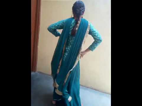 sanjana dance video 