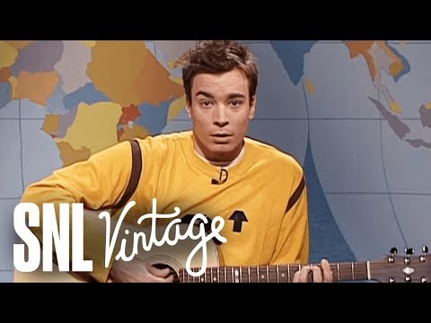 Weekend Update: Jimmy Fallon on Trick-or-Treating - SNL