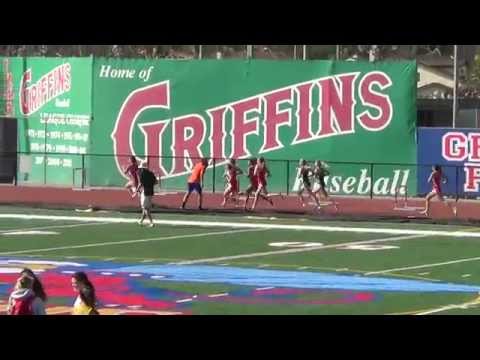 FSG 800m vs Marina & Edison 4-2-15 - Los Alamitos Girls