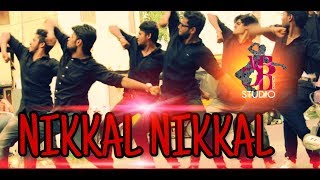 Kaala | Nikkal Nikkal Dance Cover | ABCD Dance Studio Salem | Rajinikanth | Santhosh Narayanan