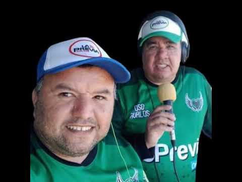 Transmisión en directo de Fútbol de Mercedes Corrientes