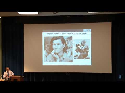 Holocaust & Genocide Lecture Series 2020 - February 11, 2020 - Sam Mihara