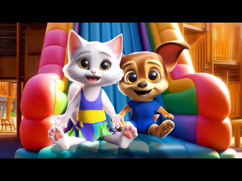 Always Friends - Bixulinhos - Children's Song