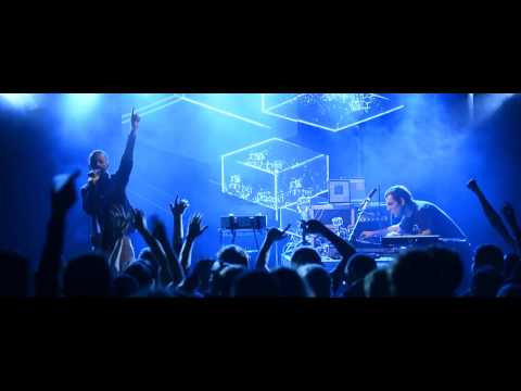 Brain Damage feat. Sir Jean : "Royal salute - version" / LIVE 2013