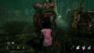 【ゆっくり実況】Dead by Daylightで鬼と隠れ鬼58
