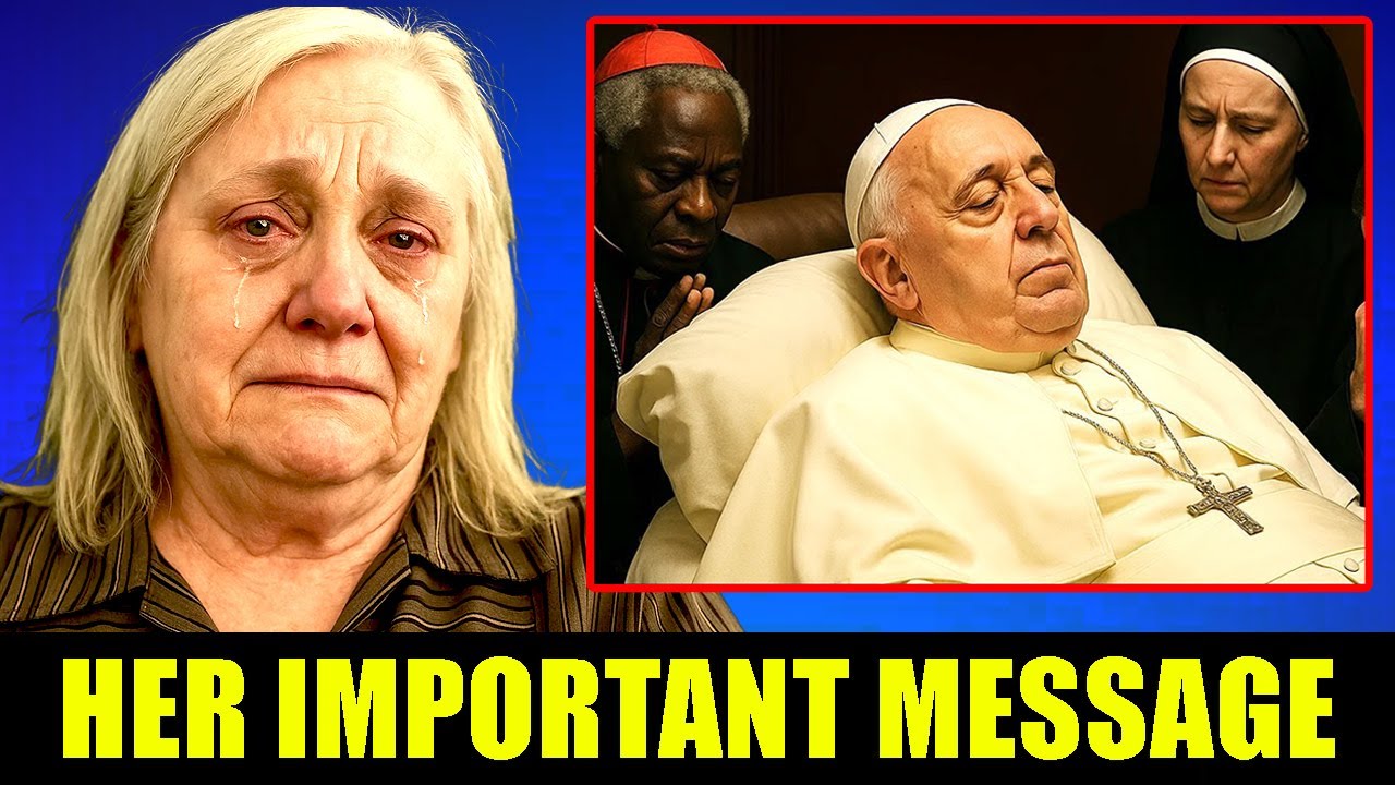 Pope Francis's Final Legacy Leaves His Family in Tears