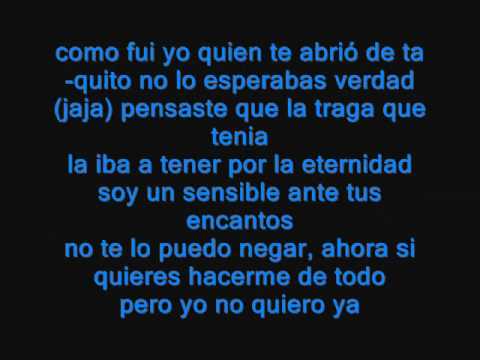 Abrete- Martin Elias Letra