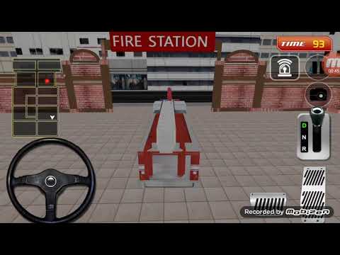 American Fire Fighter Airplane Rescue Heroes 2019 #Android