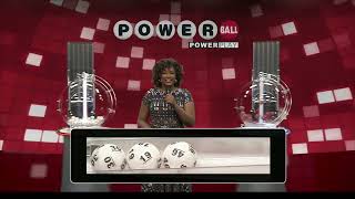 Powerball lottery Sep 30, 2023 drawing video