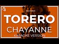 Chayanne - Torero LETRA (INSTRUMENTAL KARAOKE)