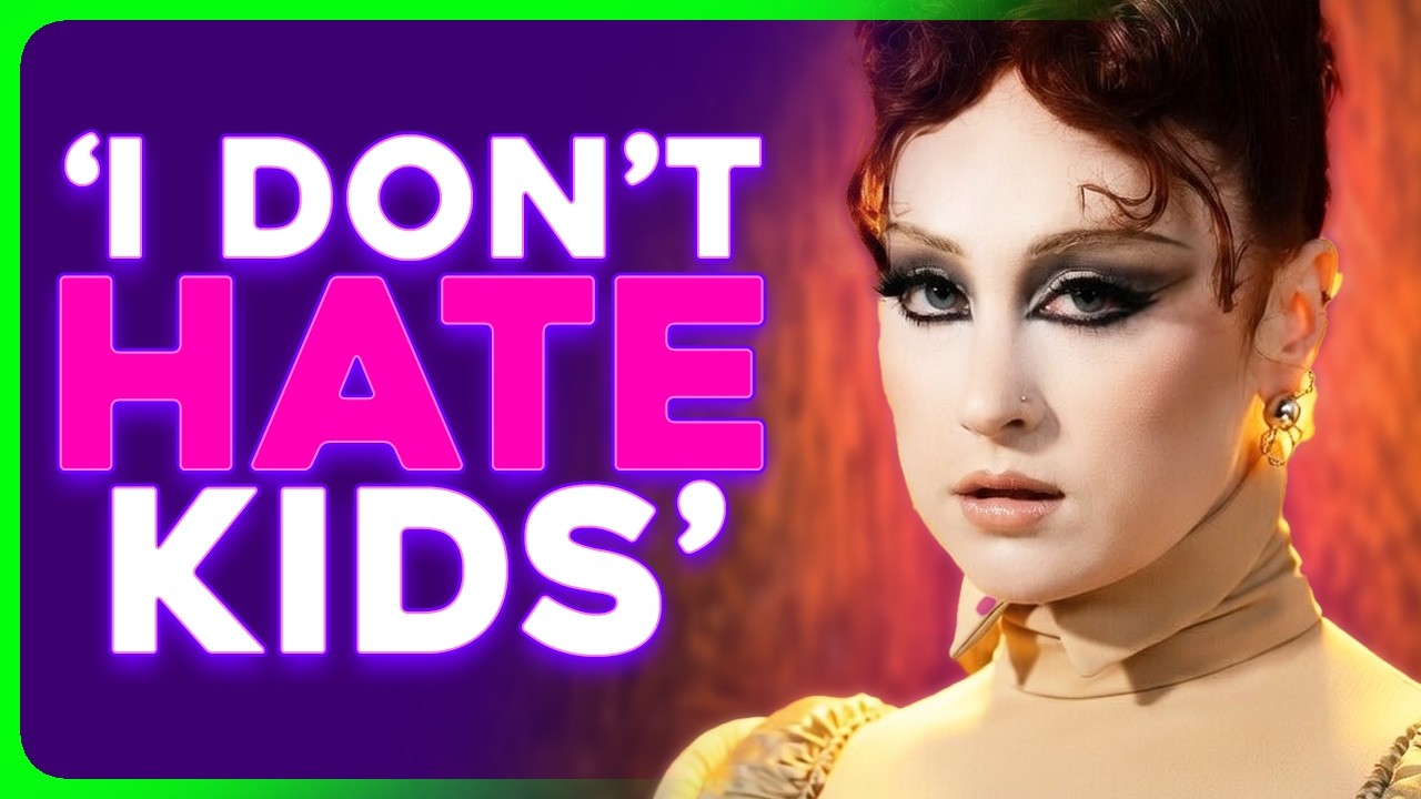 Chappell Roan REFUTES Accusations She HATES Children