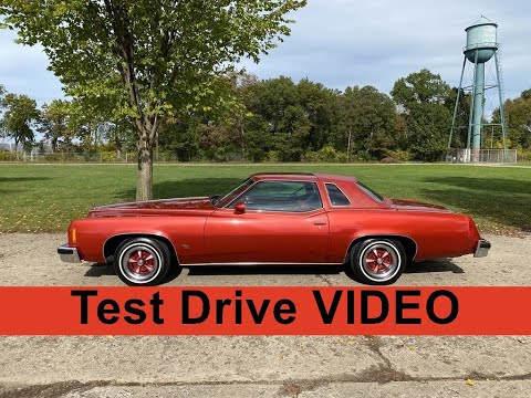 1977 Pontiac Grand Prix (CC-1532217) for sale in Shelby Township, Michigan