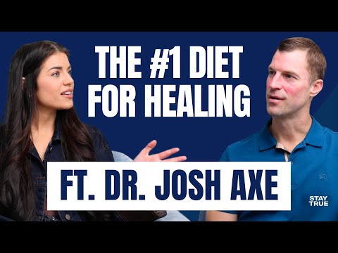 What The Bible Says About Food, Diet, & The Body with Dr. Josh Axe