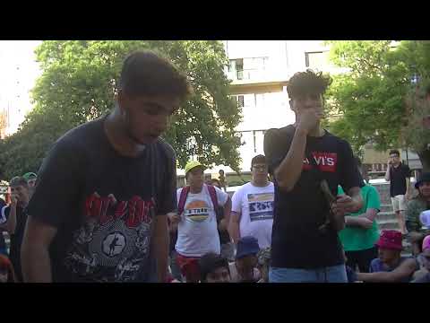 ZELAKK vs KIKE - 8vos Fecha 6 (2020) - La Doble H