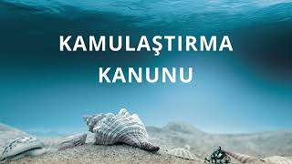 Kamulaştırma Kanunu