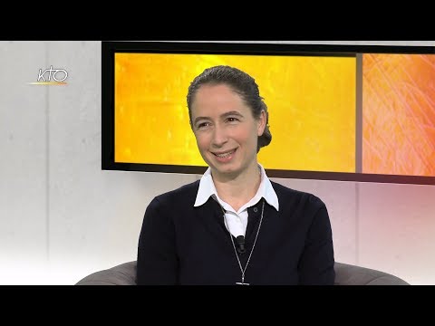 Soeur Nathalie Requin : De la danse à la vie religieuse