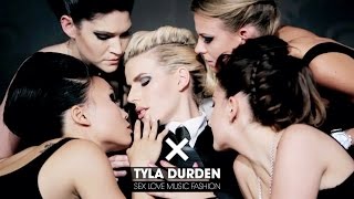 TYLA DURDEN - SLMF - SEXLOVEMUSICFASHION (Official)