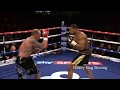 Anthony Joshua Beats Dorian Darch By TKO