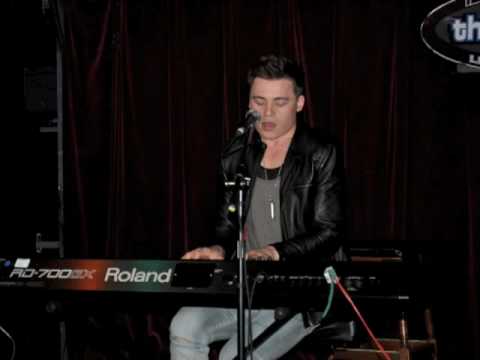 Doesn't Get Much Better Than This - Photos of Shawn Hlookoff @ The Media Club on May 6th, 2010