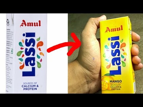 download lagu mp3 mp4 Amul Mango Lassi, download lagu Amul Mango Lassi gratis, unduh video klip Amul Mango Lassi