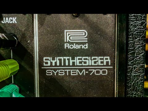 Roland System 700 | Axiom