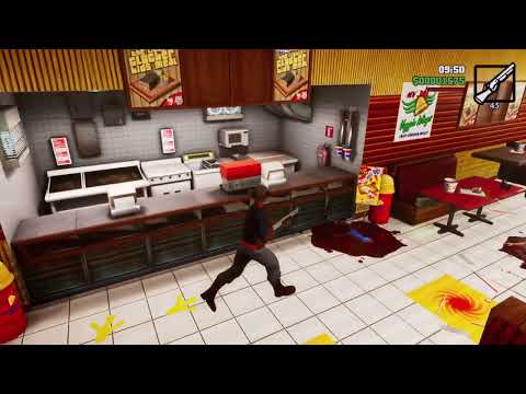 CARS: ORIGINS, Origins of Nightman: Burning Passion