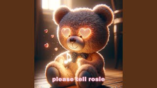 Musik-Video-Miniaturansicht zu Please Tell Rosie Songtext von Teddy Bnzo & Tektony