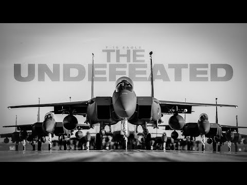 F-15 Eagle - The Undefeated