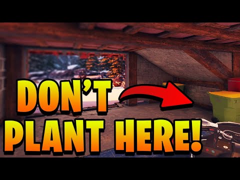 How To Attack Chalet Basement - Rainbow Six Siege - Guide 2023
