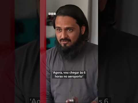 “Ela é minha vida”: viúvo relembra última conversa com vítima da queda do voo 171 da Air India