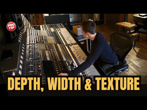 Vocal Mixing: How to Add Depth, Width, and Ethereal Texture