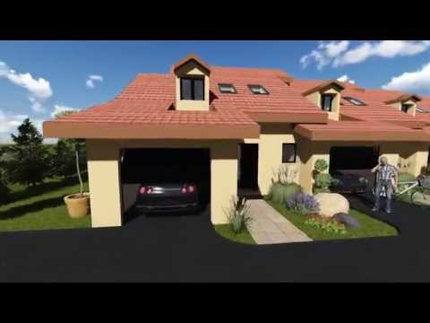 Exterior and Interior (ORGES)