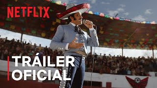 El Rey, Vicente Fernández | Tráiler oficial | Netflix
