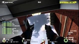 PAYDAY 2: Floating Body Wall