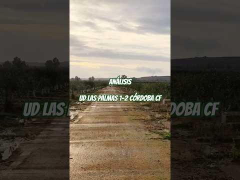 🧪 ANÁLISIS DEL UD LAS PALMAS 1-2 CÓRDOBA CF | Oda al buen fútbol ⚽ #futbol #ligahypermotion #cordoba