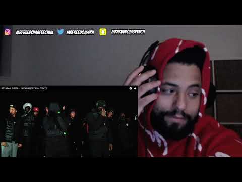 🇮🇹 ITALIAN RAP/DRILL KETA feat. G.ISSA – LACKING (OFFICIAL VIDEO) *UK🇬🇧REACTION*