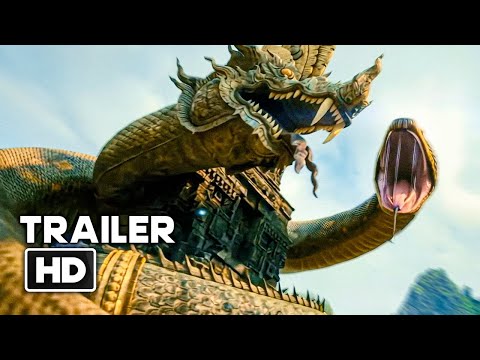THE ANACONDAS Official Trailer (2025)