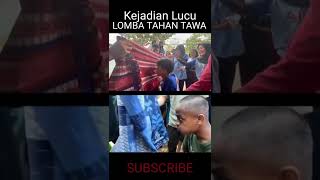Download lagu KEJADIAN LUCU LOMBA TAHAN TAWA #shorts mp3