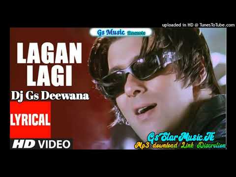 Lagan Lagi - Sukhwinder Singh ( Tere Naam )Hard Electro Mix Song - Dj Gs Deewana