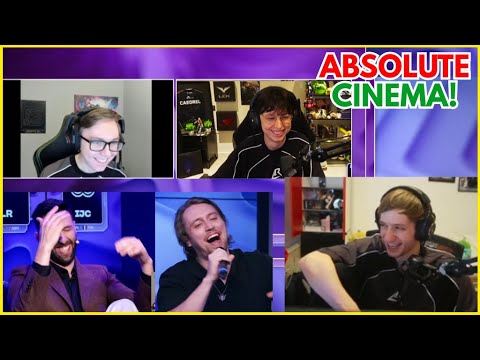 Nemesis Reacts To Baus GIGA BASED EU MASTERS Post Match Interview - CINEMA | League of Legends