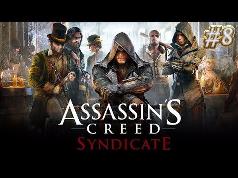 Zagrajmy w Assassin's Creed: Syndicate odc.8 - Polowanie na lekarstwa 💉🩸