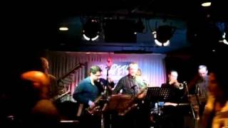 The  Mike Kaplan Jazz Nonet - Jan. 14, 2011