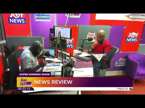 News Review: EC Deputy Resigns, Big Push Cleared & Samaraboi Mining Shock
