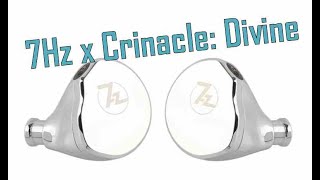 7Hz x Crinacle Divine
