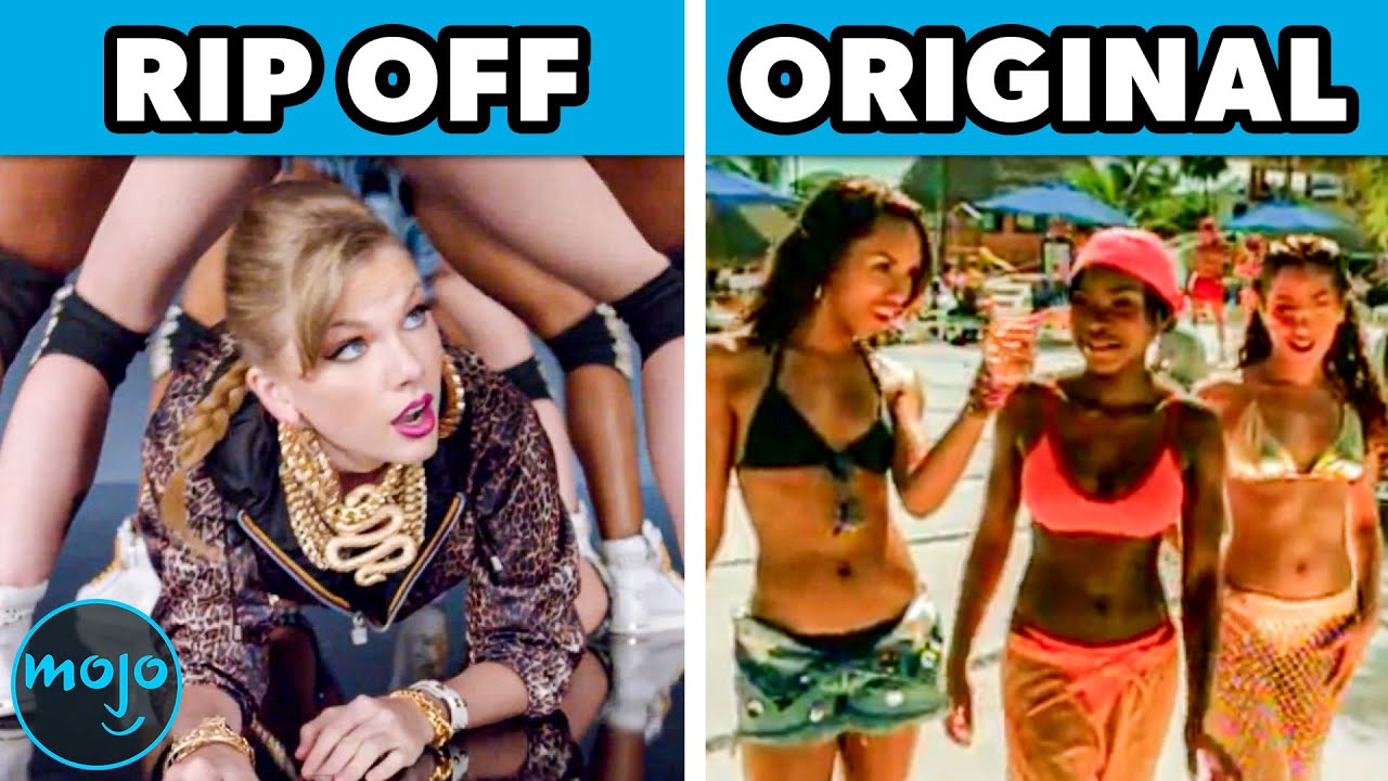 10 More Rip-Off Songs That Are More Popular than the Original